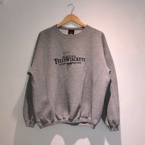 Georgia Tech crewneck sweater